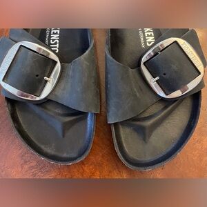 Birkenstock Madrid big buckle